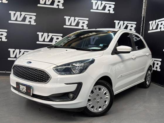 FORD KA 1.0 TI-VCT FLEX SE PLUS MANUAL FORD KA 1.0 TI-VCT FLEX SE PLUS MANUAL